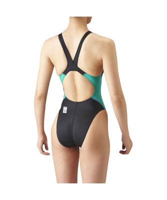 【競泳水着】アクアアドバンスド　ジュニアリミック