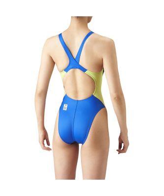 【競泳水着】アクアアドバンスド　ジュニアリミック