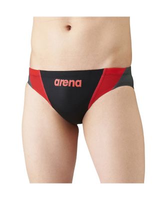＜arena＞【競泳水着】アクアアドバンスド　ジュニアリミック｜公式大会可　【返品不可商品】