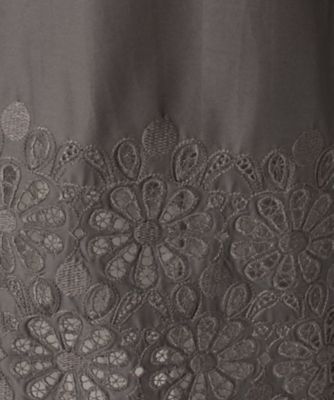 カットワークレースブラウス 三越伊勢丹オンラインストア 公式