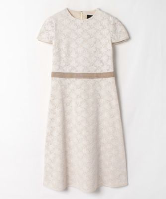 総レース半袖ワンピース 三越伊勢丹オンラインストア 公式