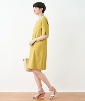 ５分袖ワンピース 三越伊勢丹オンラインストア 公式