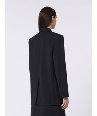 ヴェローチェ テクニカル ウール ブレンド ブレザー