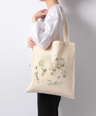 ｎａｃｈ アニマルプリントトートバッグ 三越伊勢丹オンラインストア 公式