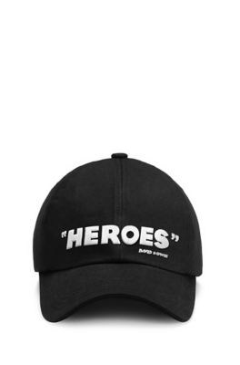 コットンツイル　キャップ　ウィズ　コントラストエンブロイダリー　５０４２７５０９