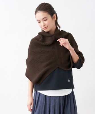 ニットポンチョ | ファッション・服 | 三越伊勢丹オンラインストア 