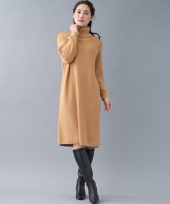 ゆったりニットワンピース ｍｙ ｐｅｒｆｅｃｔ ｗａｒｄｒｏｂｅ 三越伊勢丹オンラインストア 公式