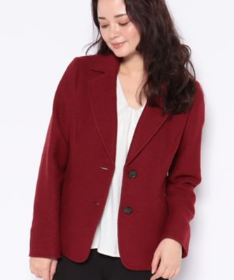 ブレザー【Leilian WHITE LABEL】