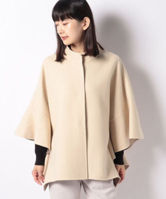 ポンチョ風コート 三越伊勢丹オンラインストア 公式