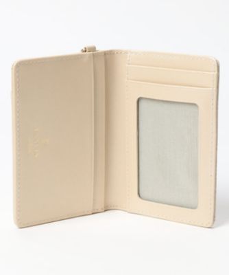 ミレー ミラー付き両面パスケース 三越伊勢丹オンラインストア 公式