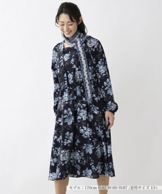 Leilian Plus House Women 大きいサイズ レリアン プラスハウスのワンピース一覧 三越伊勢丹オンラインストア 公式