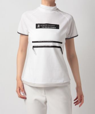 モックネック半袖シャツ 三越伊勢丹オンラインストア 公式