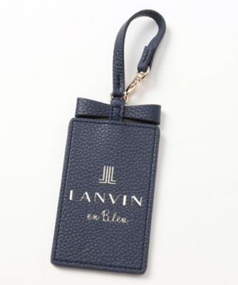 ミエル パスケース付ショルダーバッグ | LANVIN en Bleu (Bag&SLG)/ランバンオンブルー |  三越伊勢丹オンラインストア・通販【公式】