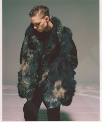 ディメンショナルトラウザース／ＷＯＯＬ　ＲＡＹＯＮ　ＧＡＢＡ　２４Ｓー８４７ＰＡＭ１