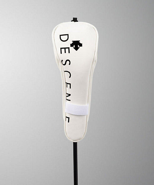 DESCENTE デサント レディース ユーティリティ用 ヘッドカバー ✴︎新品 - 1