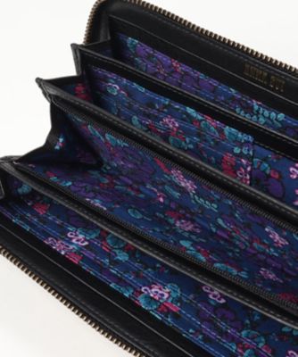 セルパン ラウンド長財布 パープル | ANNA SUI (Women)/アナ