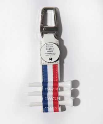 BURBERRY GOLF マーカー 3点セット＋オマケ付き 超美品！