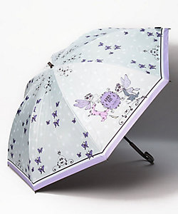 ANNA SUI(Women)/アナ スイ 『ＡＮＮＡ　ＳＵＩ　×　Ｊｏｓｉｅ’ｓ　ＲＵＮＷＡＹ』晴雨兼用ショート傘（バタフライ）