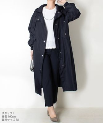 モッズロングコート