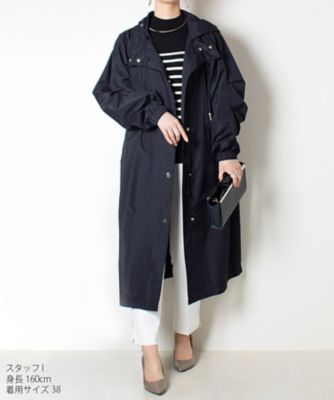 モッズロングコート