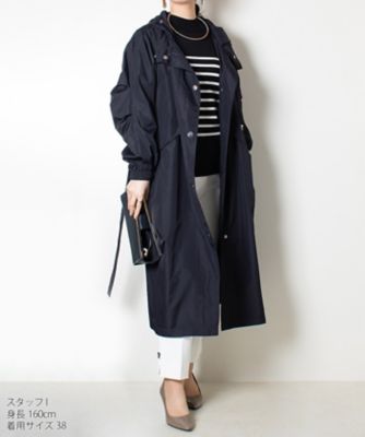 モッズロングコート