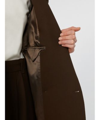 ジンセン ウールツイルジャケット 5046015606