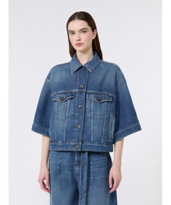 HYKE denim jacket type3 ハイク デニムジャケット DENIM JACKET TYPE3／REGULAR FIT