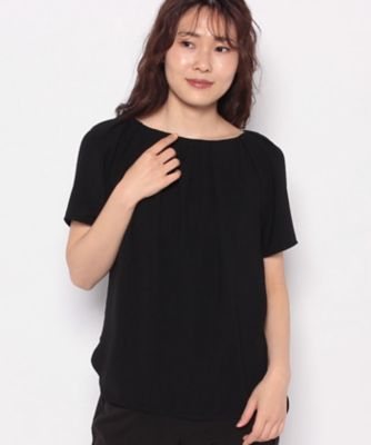 ジョコンダ　ロイヤル　ＪＯＣＯＮＤＥ　ＲＯＹＡＬ　タックネック　ブラウス