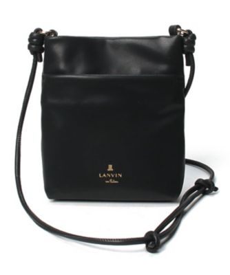 LANVIN en Bleu (Bag&SLG)/ランバンオンブルー ラルム マルチショルダー ライトグリーン