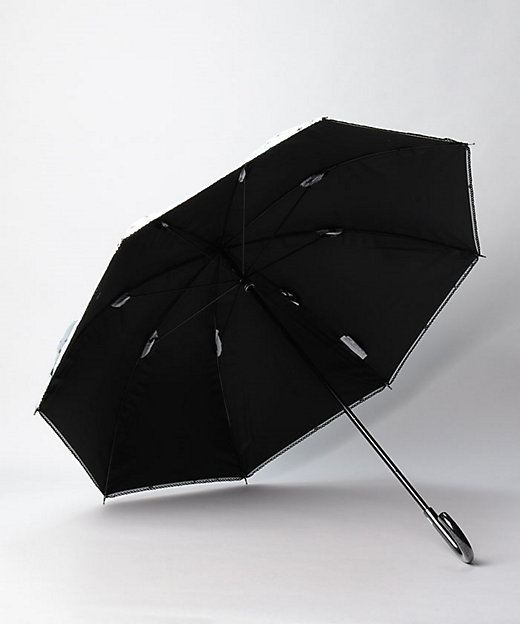 アナスイ　晴雨兼用ショート傘（バタフライ）