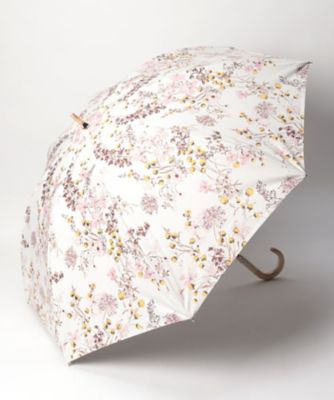 人気商品！！ JILL STUART ジルスチュアート ２段フリル 晴雨兼用日傘