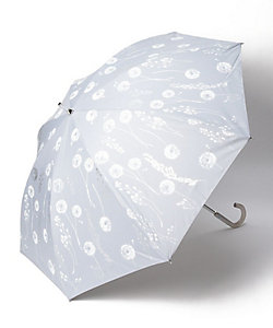JILLSTUART (Women)/ジルスチュアート ＪＩＬＬＳＴＵＡＲＴ　ジルスチュアート　　晴雨兼用１段スライドショート傘（リーフ）