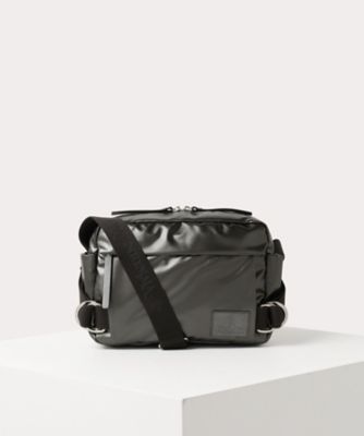 メタリックユーティリティ ショルダーバッグ の通販 | 三越伊勢丹