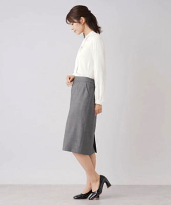 ミディタイトスカート【ＬＯＲＯ ＰＩＡＮＡ】 | ファッション・服