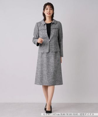 レリアン 学校訪問 セットアップ X L クリーニング済み レリアン