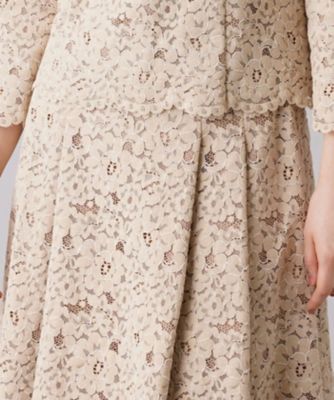 セレモニー】レースブラウススーツ | ファッション・服 | 三越伊勢丹  