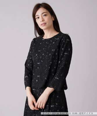 セレモニー】レースブラウススーツ | ファッション・服 | 三越伊勢丹  