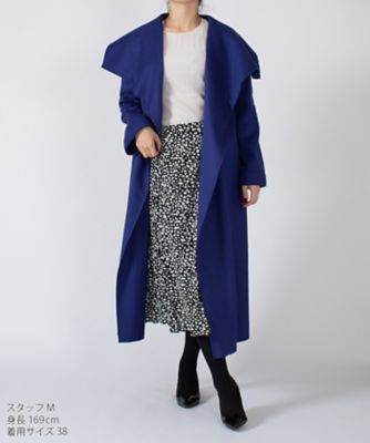 ジョコンダ　ロイヤル　ＪＯＣＯＮＤＥ　ＲＯＹＡＬ　プリント　サイドプリーツスカート