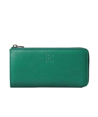 センプレ　長財布　Ｌ字ジップトップ