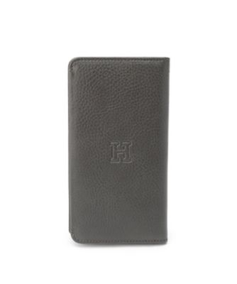 HIROFU (Women)/ヒロフ プラティカ折財布 P2550503 ダークグレイ(115) 財布・マネークリップ【三越伊勢丹/公式】