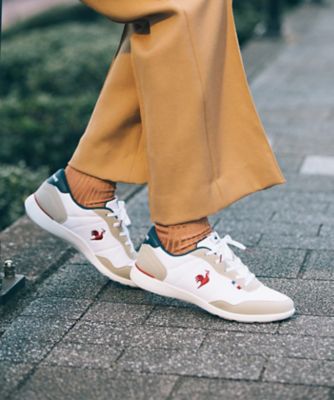 ＜le coq sportif＞【軽量】ラ　セギュール　ＩＩＩ　ワイド