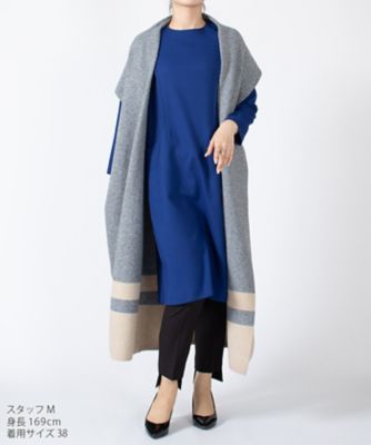 ラピーヌ　ブランシュ　ＬＡＰＩＮＥ　ＢＬＡＮＣＨＥ　ジョーゼットワンピース