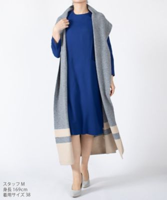 ラピーヌ　ブランシュ　ＬＡＰＩＮＥ　ＢＬＡＮＣＨＥ　ジョーゼットワンピース