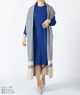 ラピーヌ　ブランシュ　ＬＡＰＩＮＥ　ＢＬＡＮＣＨＥ　ジョーゼットワンピース
