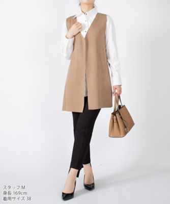 ラピーヌ　ブランシュ　ＬＡＰＩＮＥ　ＢＬＡＮＣＨＥ　サージストレッチパンツ