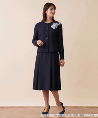 フォーマル】スーツ | Leilian (Women)/レリアン | 三越伊勢丹  