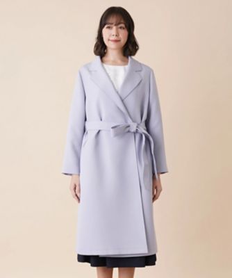 ロングテーラードコート【セレモニー】