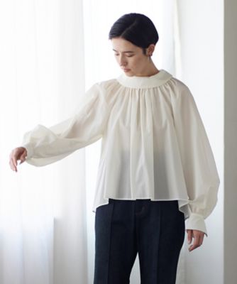 LANVIN en Bleu (Women) / ランバンオンブルー の シャツ・ブラウス の