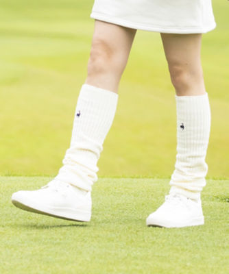 ＜le coq sportif GOLF COLLECTION＞ルーズソックス