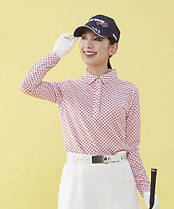 Le coq golf ルコック ゴルフ 韓国 golf トップス ニット - ウエア(女性用)